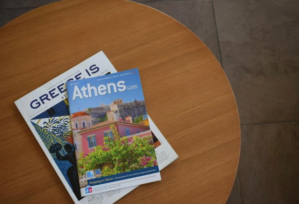 Acropolis View Apartment Athens Downtown Exterior foto